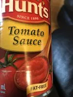 Mängden socker i Tomato Sauce
