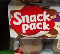 Mängden socker i Snack pack