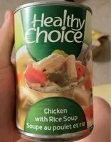 Mängden socker i chicken with rice soup