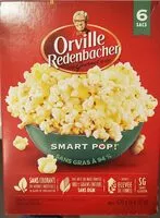 Mängden socker i Smart pop