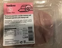 Mängden socker i Finisimo de jamon cocido