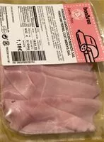 Mängden socker i Finisimo jamón cocido menos sal