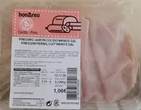 Mängden socker i Finisimo Jamón Cocido menos sal