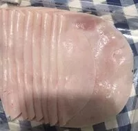 Mängden socker i Jamon cocido