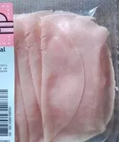 Mängden socker i Finísimo jamón cocido menos sal