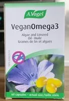 Mängden socker i VeganOmega3