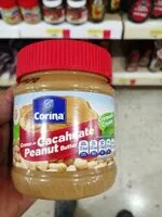 Mängden socker i Crema de cacahuate