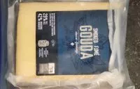 Mängden socker i Smoked gouda