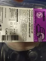 Mängden socker i Pavo