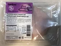 Mängden socker i Pavo