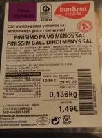 Mängden socker i Pavo bajo en sal