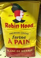 Mängden socker i Farine (pain Blanc)