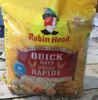 Mängden socker i Quick oats