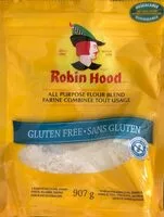 Mängden socker i All Purpose Flour Blend