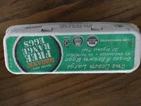 Mängden socker i Organic Free Range Eggs