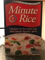 Mängden socker i Riz Précuit