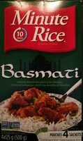 Mängden socker i Basmati