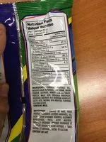 Mängden socker i Chips