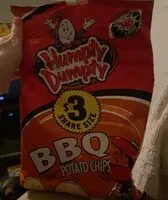 Mängden socker i Humpty dumpty