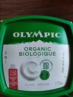 Mängden socker i 3.5% Organic Plain Yogurt
