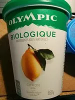 Mängden socker i Olympic