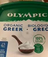 Mängden socker i Organic Greek Yoghurt