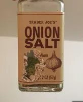 Onion salt