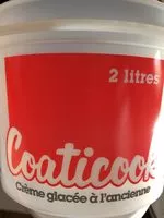 Mängden socker i Coaticook