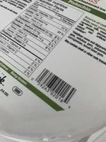 Mängden socker i Creme glace a l'ancienne Pistache