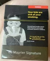 Mängden socker i Cigarette