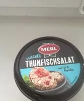 Mängden socker i Thunfischsalat