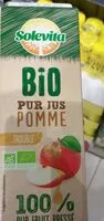Mängden socker i Jus de pomme bio trouble