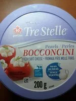 Mängden socker i Bocconcini pearls