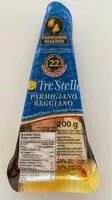 Mängden socker i Parmigiano Reggiano