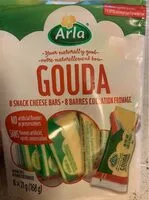 Mängden socker i Gouda