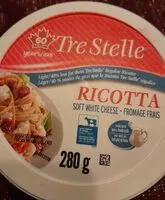 Mängden socker i Ricotta