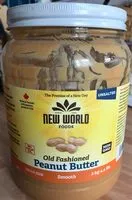 Mängden socker i Beurre d'arachide à l'ancienne