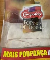 Mängden socker i Peito de frango forno a lenha