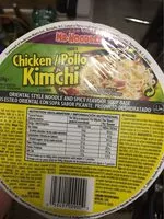Mängden socker i Kimchi au poulet