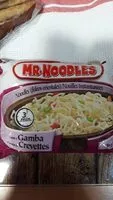 Mängden socker i Noodles sabor a gamba