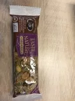 Mängden socker i Dark Chocolate Coconut, Organic Nut Bar