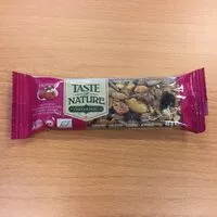 Mängden socker i Raspberry Cereal Bar