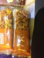 Mängden socker i Peanut bar