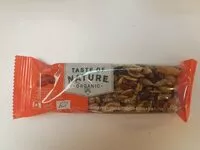 Mängden socker i Barreta Goji Bio Taste of Nature