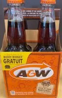 Mängden socker i Caffeine-Free Root Beer