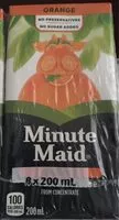 Mängden socker i Jus d'orange
