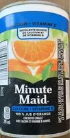 Mängden socker i Jus d’orange