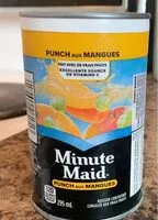 Mängden socker i Punch aux mangues