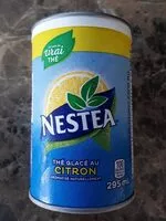 Mängden socker i The glace au citron