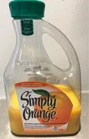 Mängden socker i Jus D'orange 100% Sans Pulpe